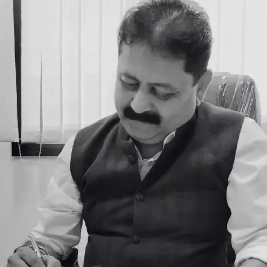 Prof. (Dr.) Manojkumar Chavan - Founder & CEO